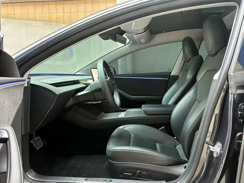 Tesla Model 3 2024 из CN, фото 2