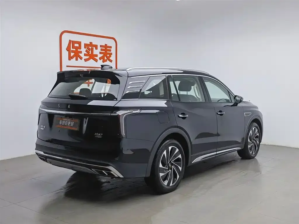 Hongqi HS7 PHEV 2024 из CN, фото 2