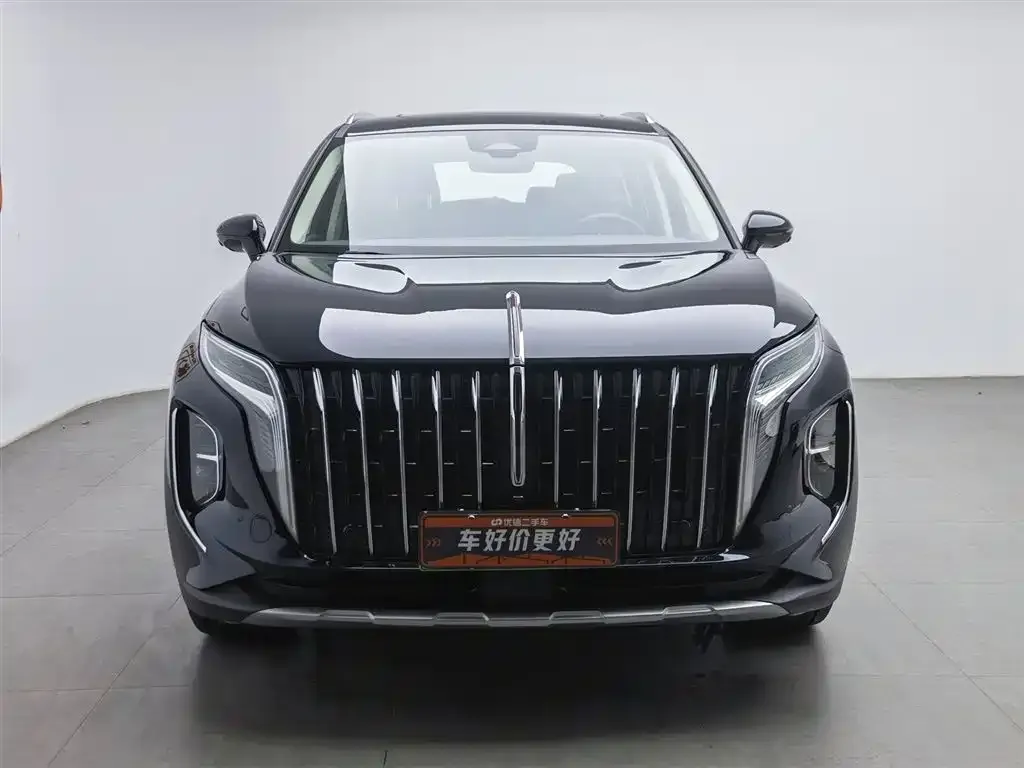 Hongqi HS7 PHEV 2024 из CN, фото 4