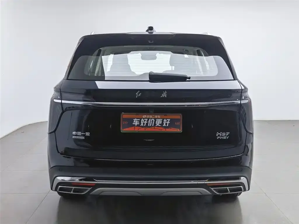 Hongqi HS7 PHEV 2024 из CN, фото 8