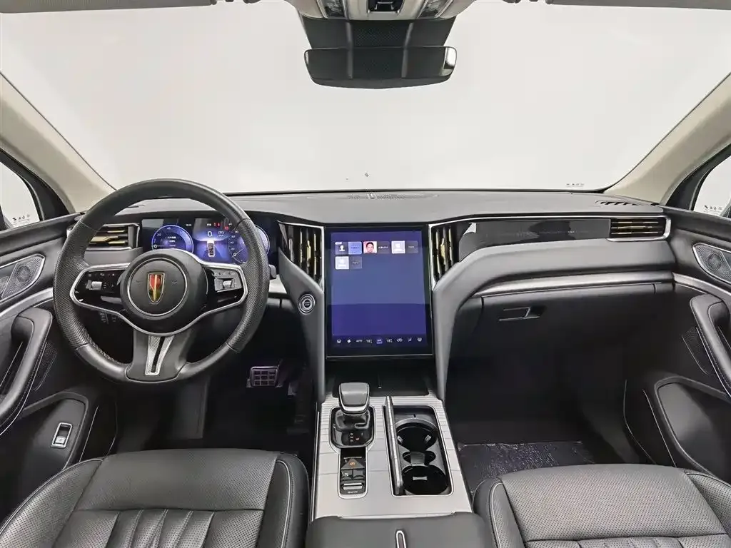 Hongqi HS7 PHEV 2024 из CN, фото 5