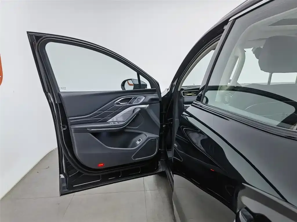 Hongqi HS7 PHEV 2024 из CN, фото 6