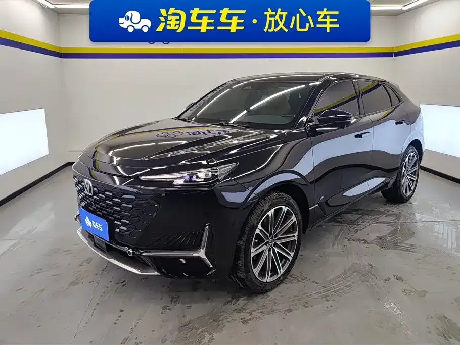 Changan UNI-K 2021 из CN, фото 1