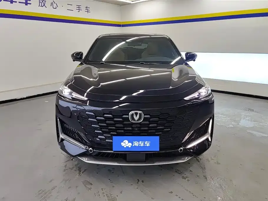 Changan UNI-K 2021 из CN, фото 9