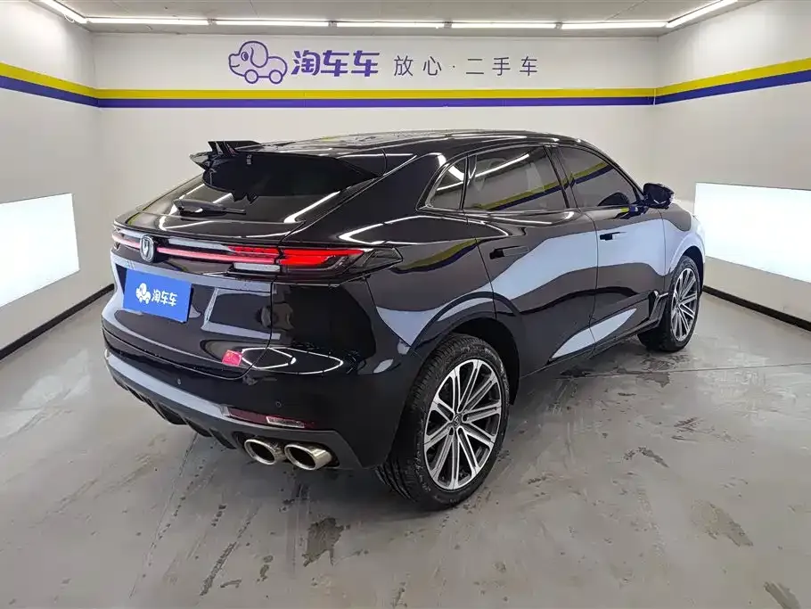 Changan UNI-K 2021 из CN, фото 2