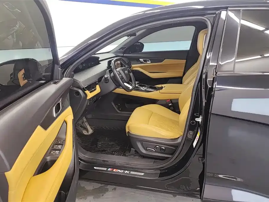 Changan UNI-K 2021 из CN, фото 10