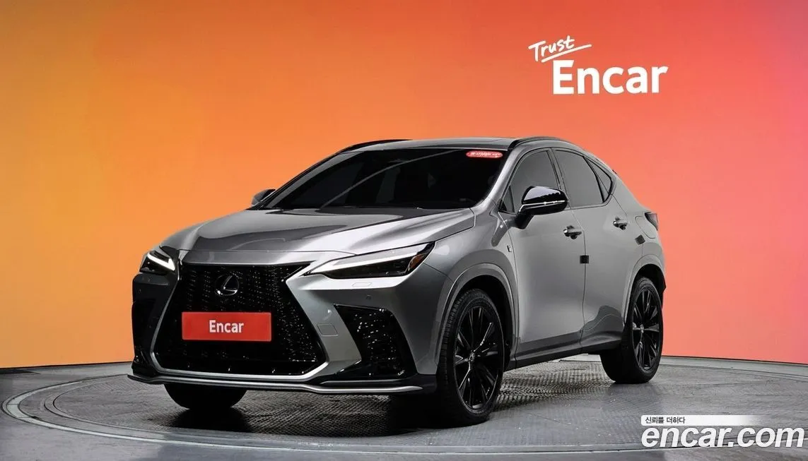 Lexus NX 2024 из KR, фото 1