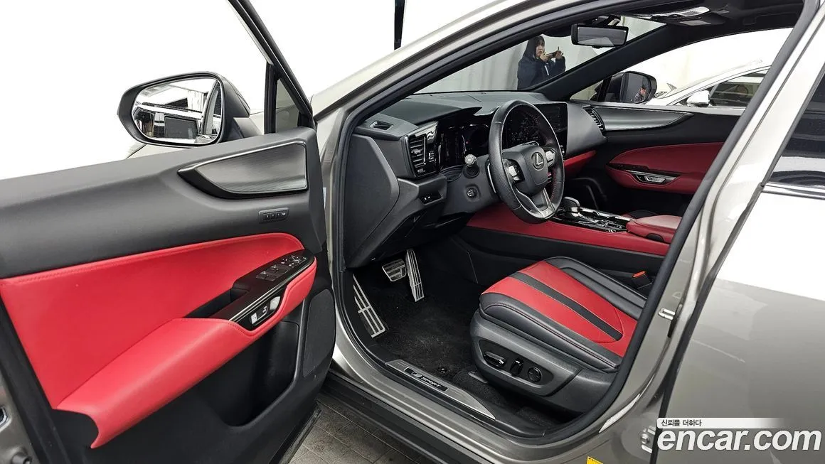 Lexus NX 2024 из KR, фото 6