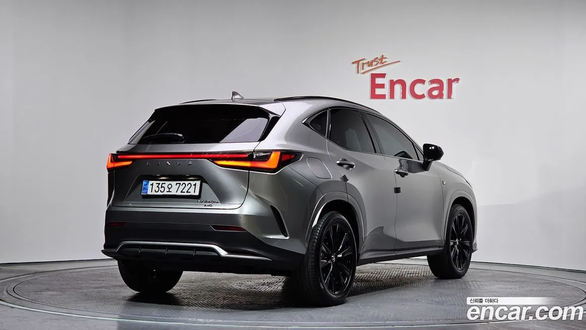 Lexus NX 2024 из KR, фото 3