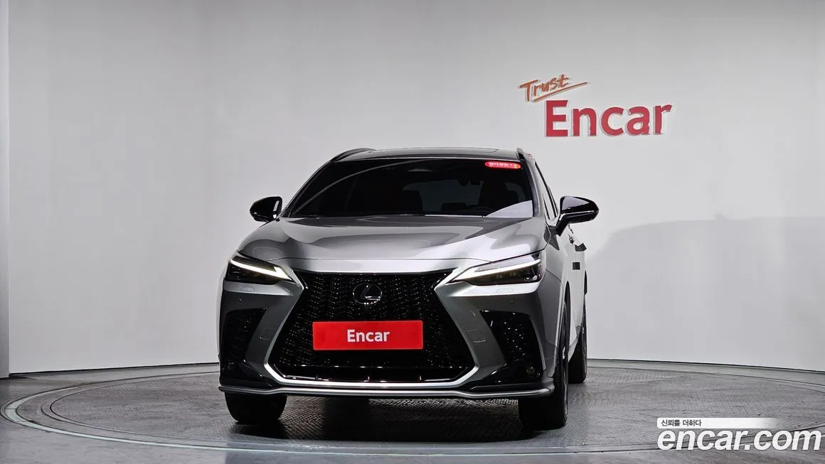 Lexus NX 2024 из KR, фото 10