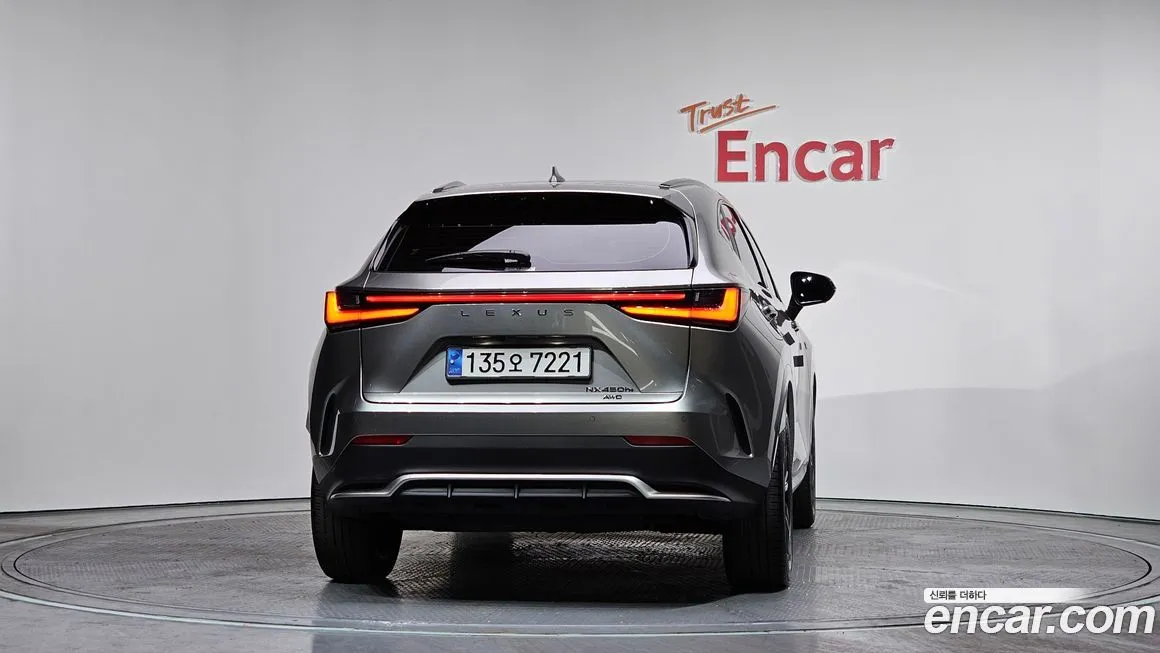 Lexus NX 2024 из KR, фото 4