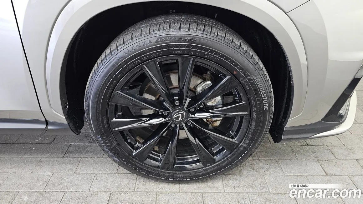 Lexus NX 2024 из KR, фото 7