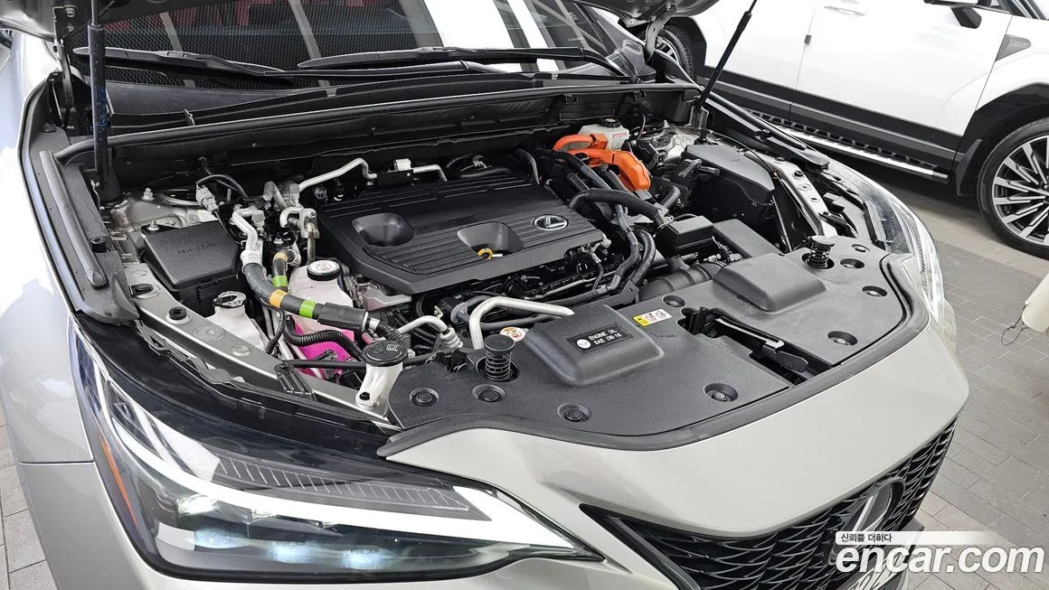 Lexus NX 2024 из KR, фото 8