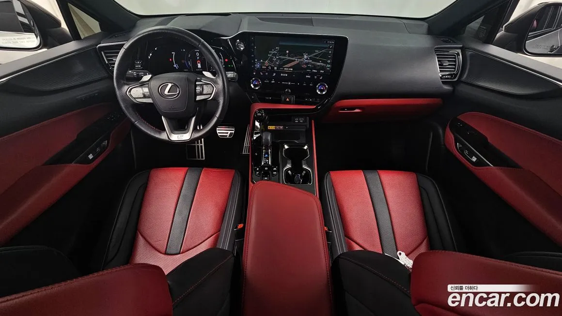 Lexus NX 2024 из KR, фото 2