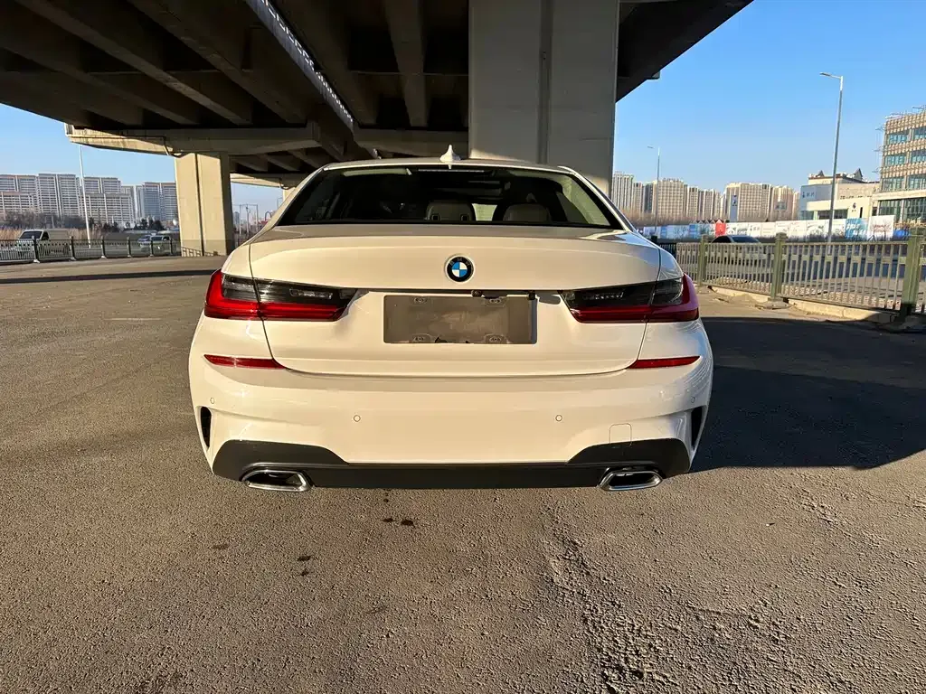 BMW 3 Series 2022 из CN, фото 4