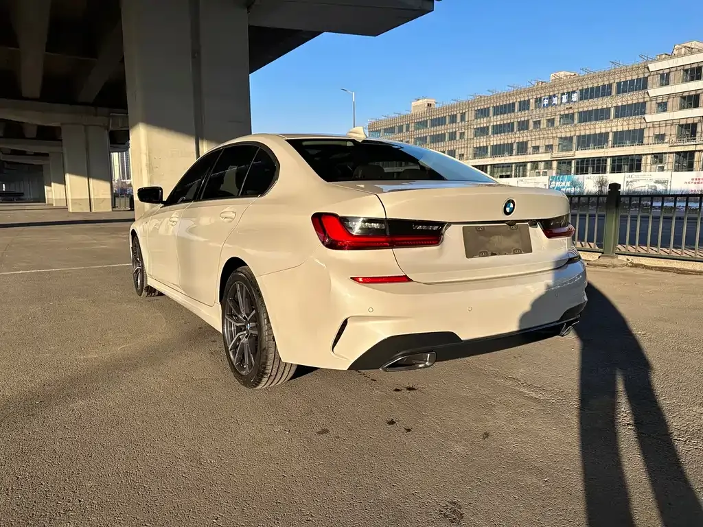 BMW 3 Series 2022 из CN, фото 6