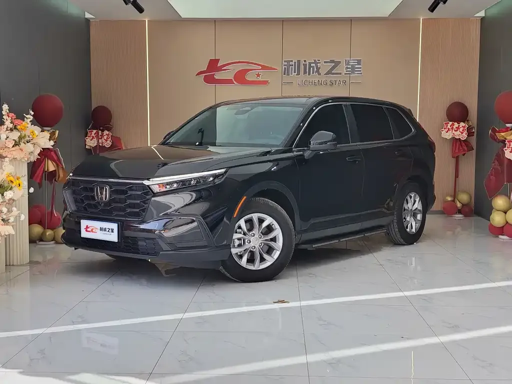 Honda CR-V 2024 из CN, фото 1