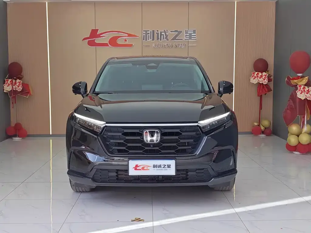 Honda CR-V 2024 из CN, фото 2