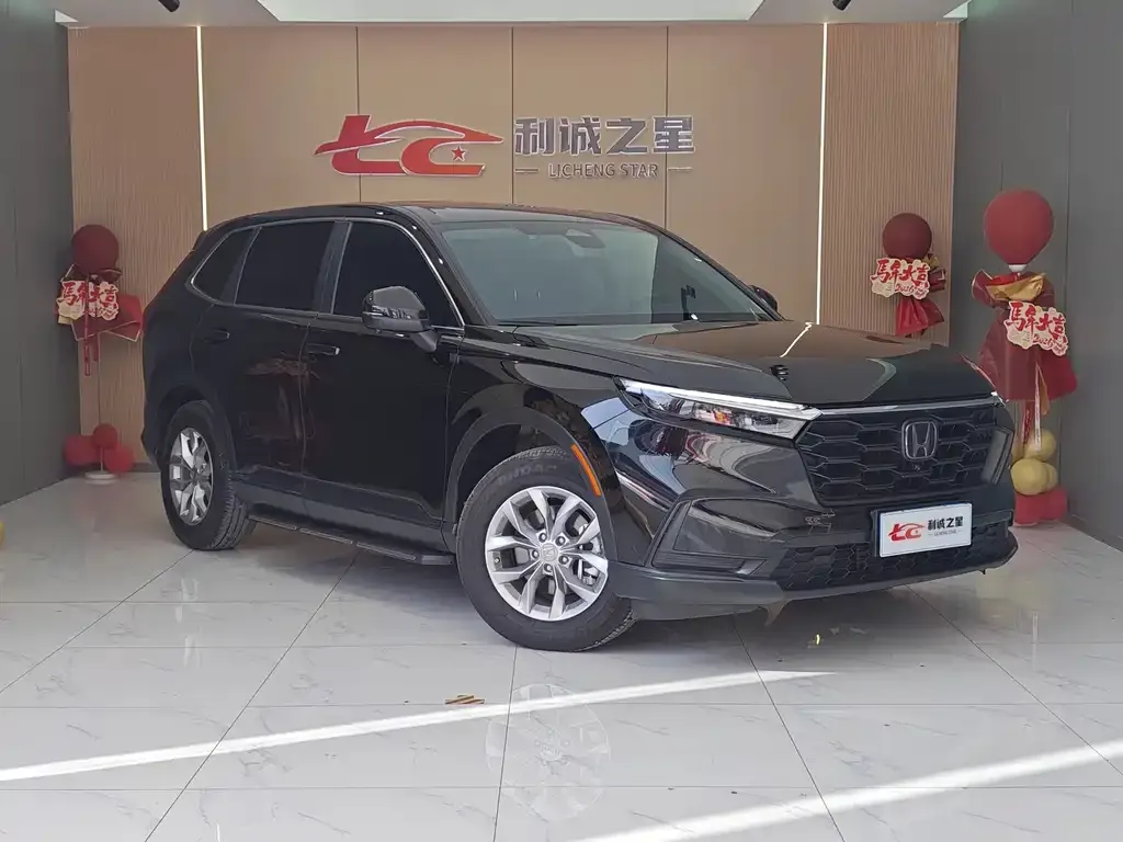 Honda CR-V 2024 из CN, фото 4