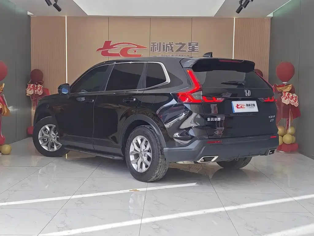 Honda CR-V 2024 из CN, фото 5