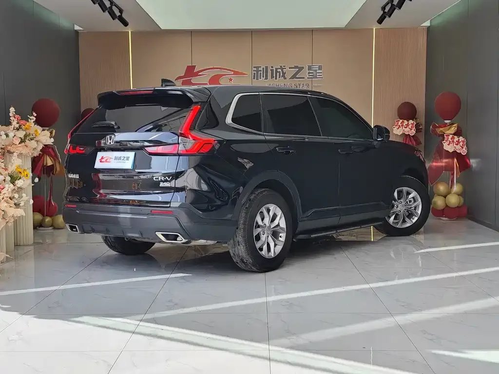 Honda CR-V 2024 из CN, фото 6