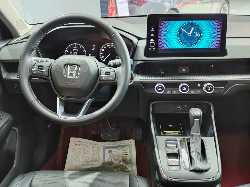 Honda CR-V 2024 из CN, фото 9