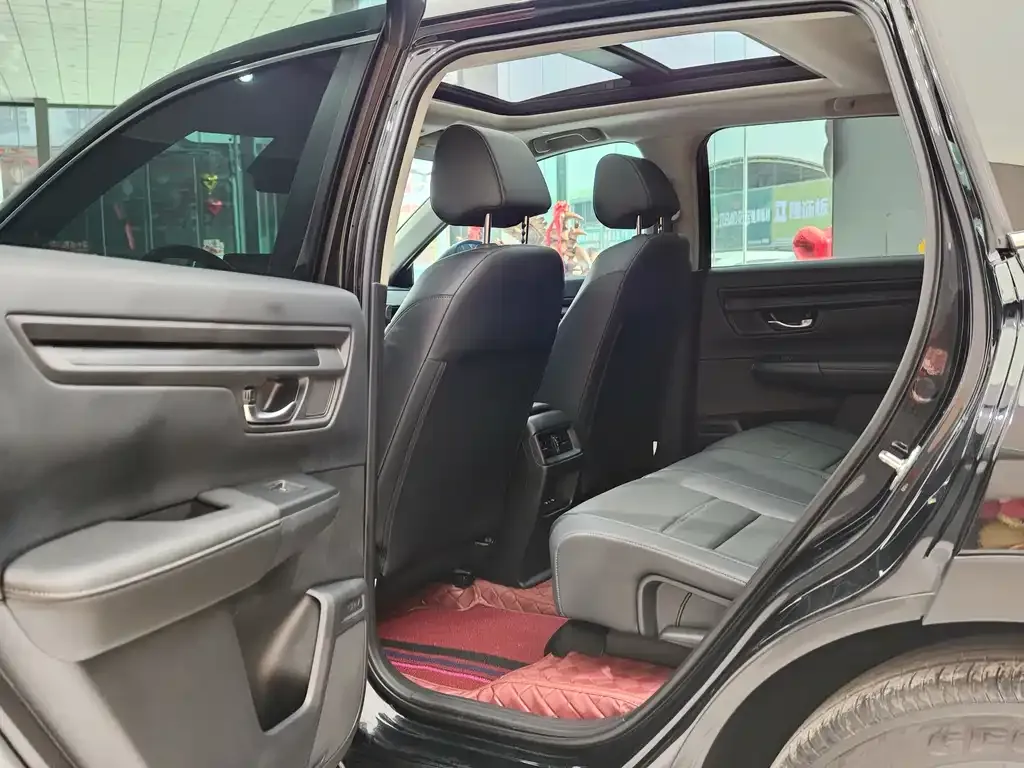 Honda CR-V 2024 из CN, фото 8