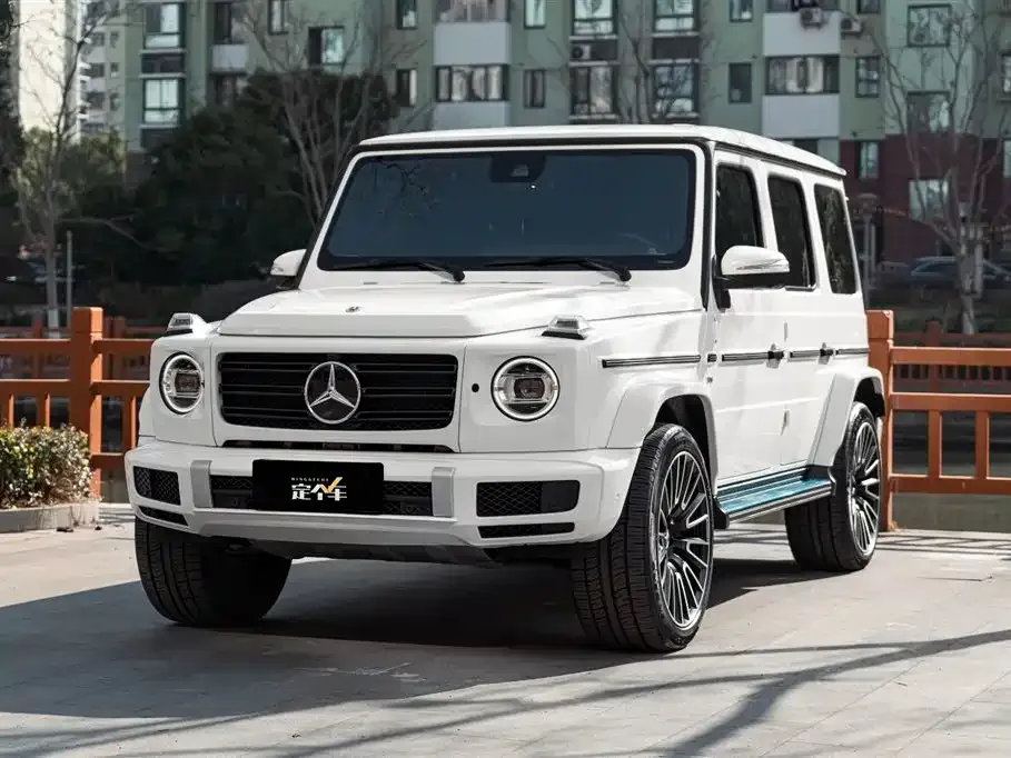 Mercedes-Benz G-Class 2024 из CN, фото 1