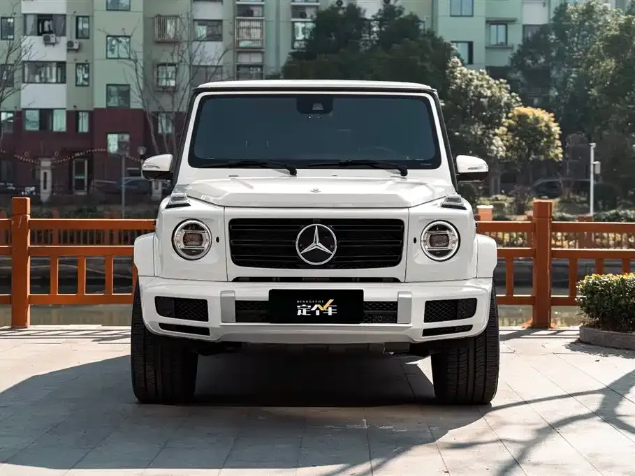 Mercedes-Benz G-Class 2024 из CN, фото 6