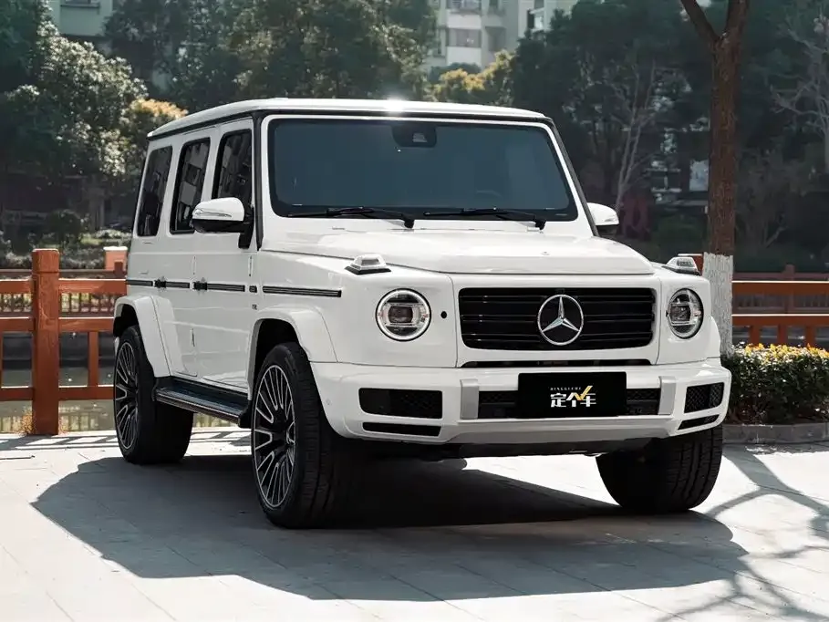 Mercedes-Benz G-Class 2024 из CN, фото 9