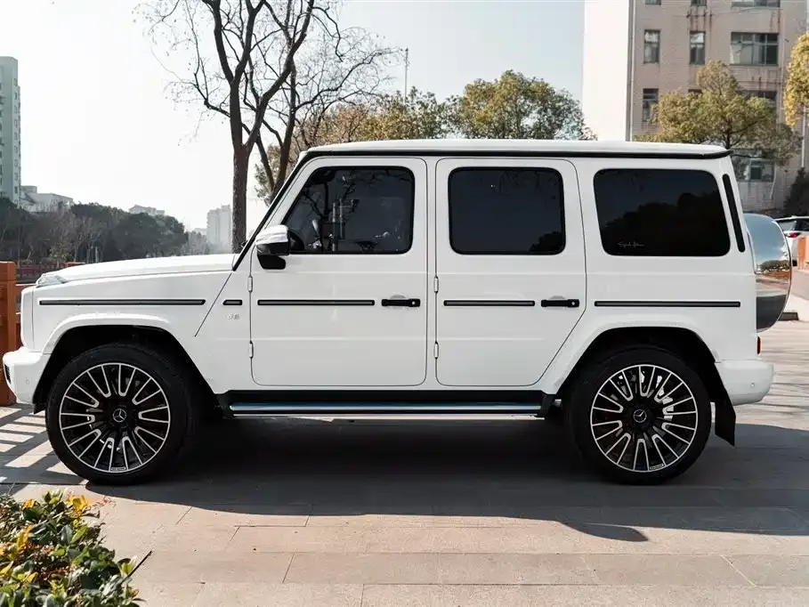 Mercedes-Benz G-Class 2024 из CN, фото 10