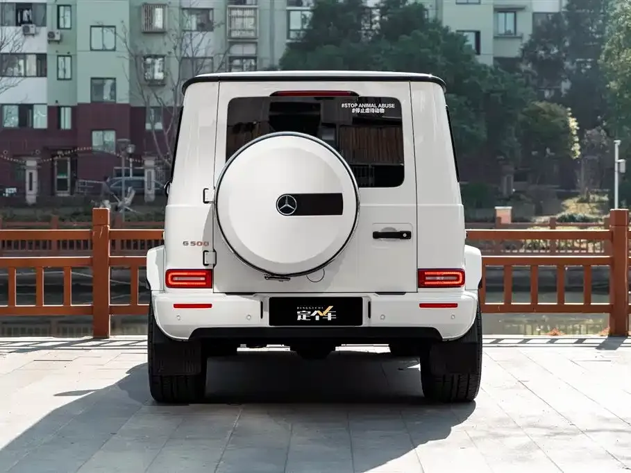 Mercedes-Benz G-Class 2024 из CN, фото 3