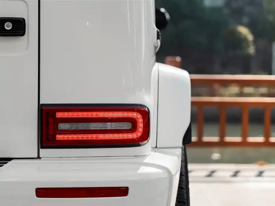 Mercedes-Benz G-Class 2024 из CN, фото 7