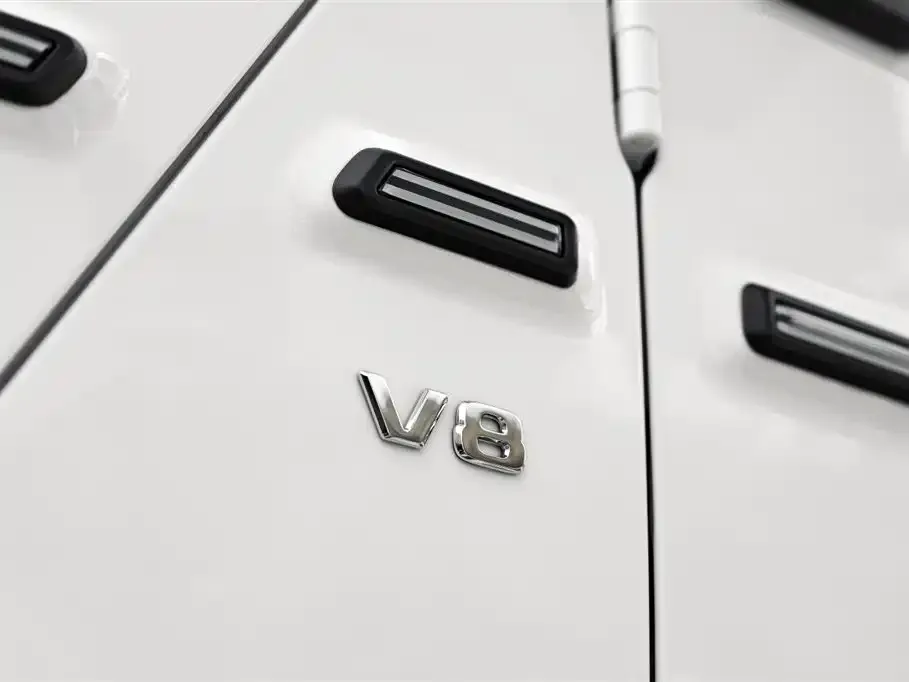 Mercedes-Benz G-Class 2024 из CN, фото 2