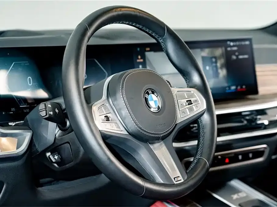 BMW X5 2024 из CN, фото 9