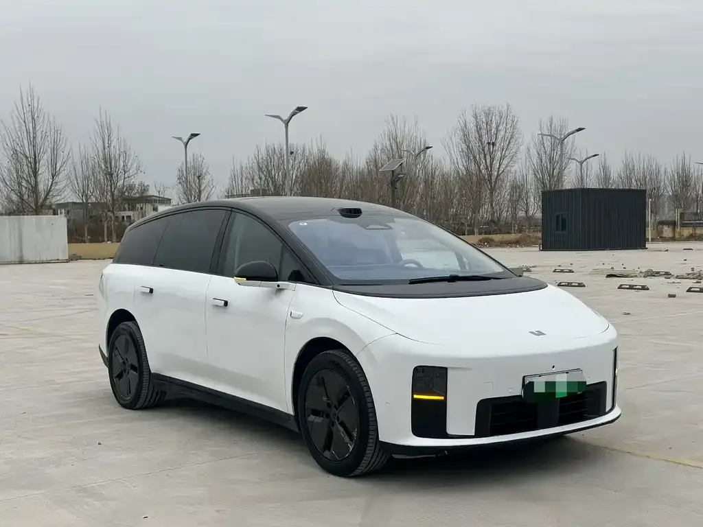 Li Auto i8 2025 из CN, фото 4