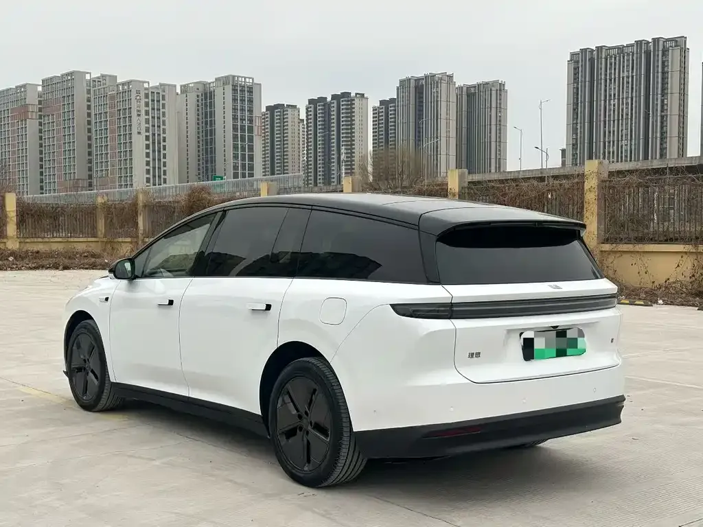 Li Auto i8 2025 из CN, фото 3