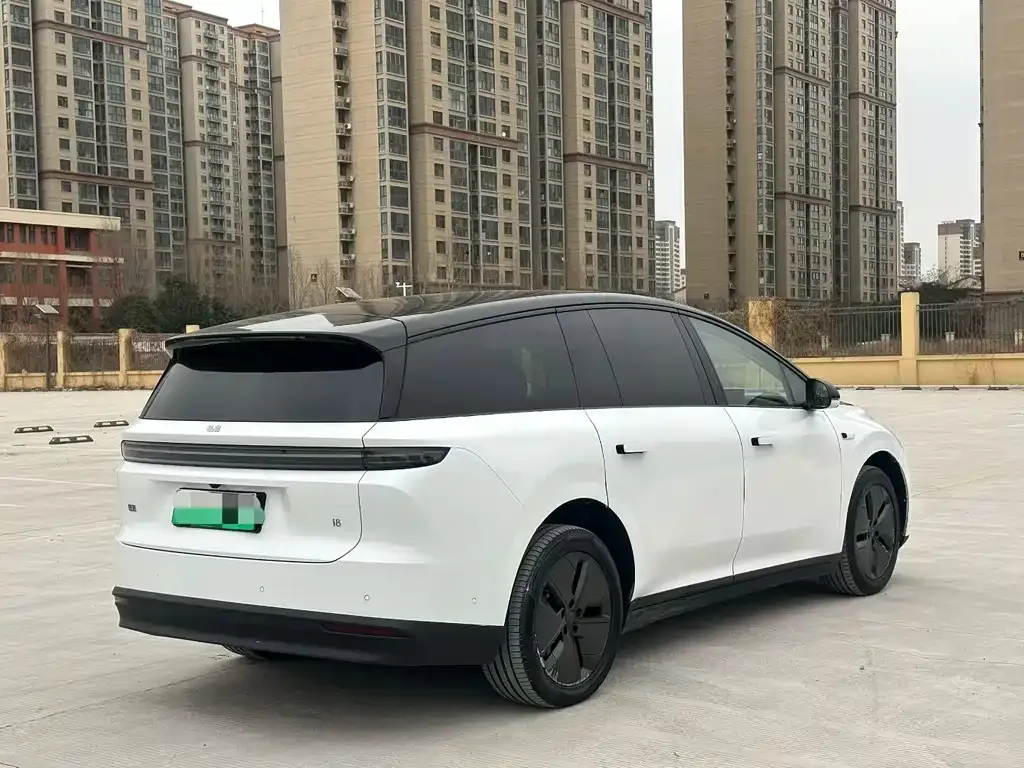 Li Auto i8 2025 из CN, фото 7
