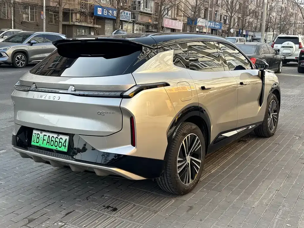 Lynk & Co 08 EM-P 2025 из CN, фото 2