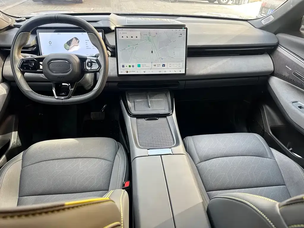 Lynk & Co 08 EM-P 2025 из CN, фото 7