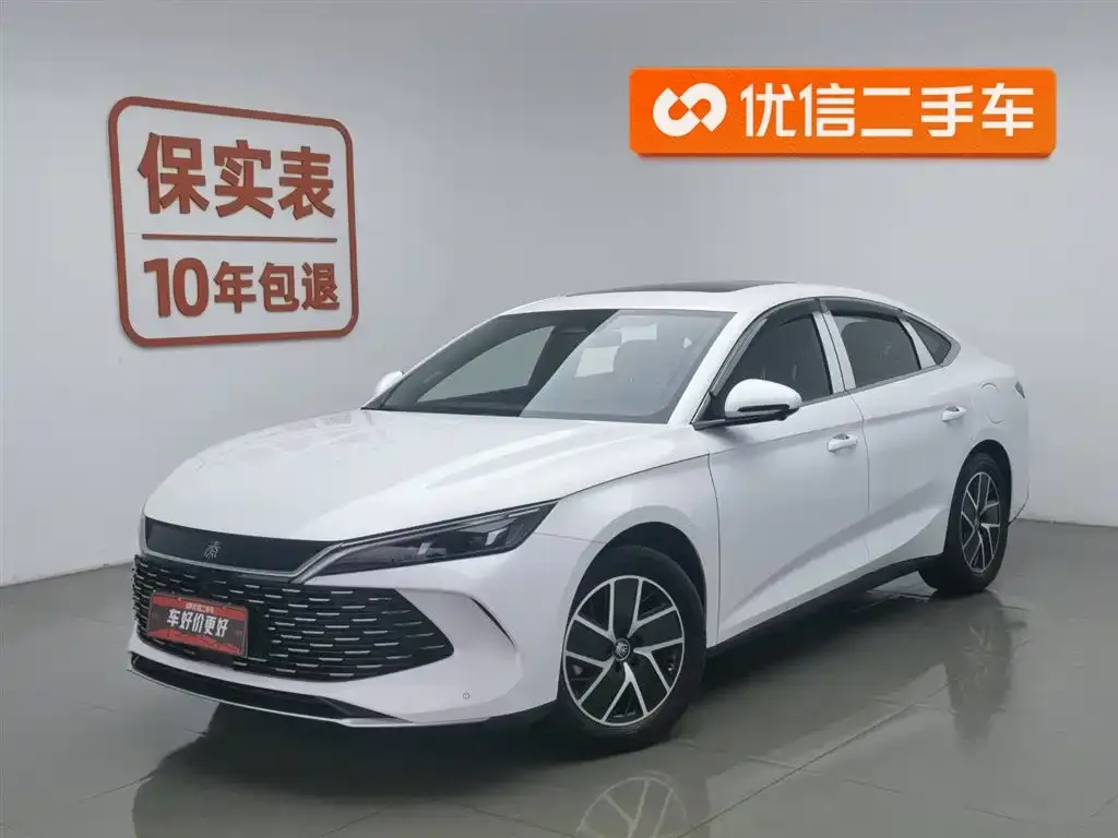 BYD Qin L 2024 из CN, фото 1