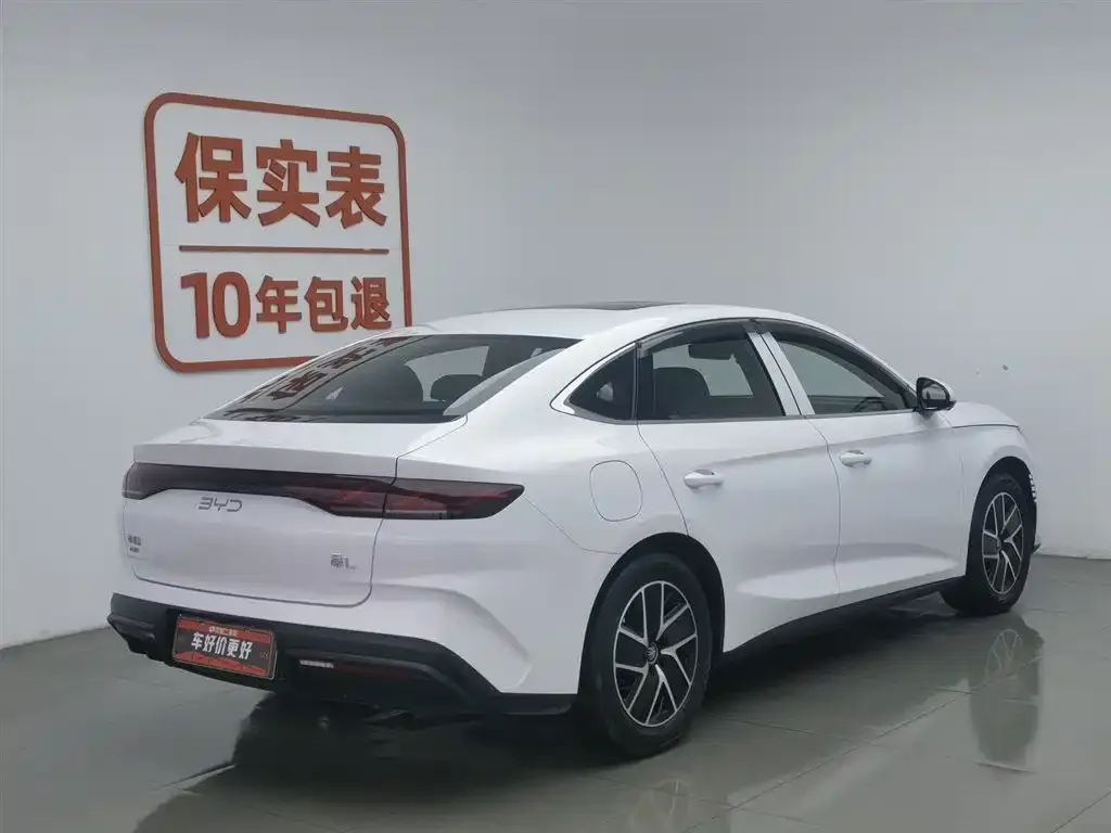BYD Qin L 2024 из CN, фото 5