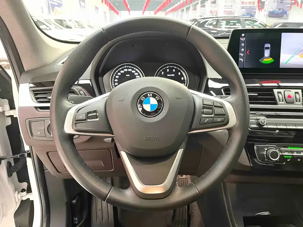 BMW X1 2021 из CN, фото 6