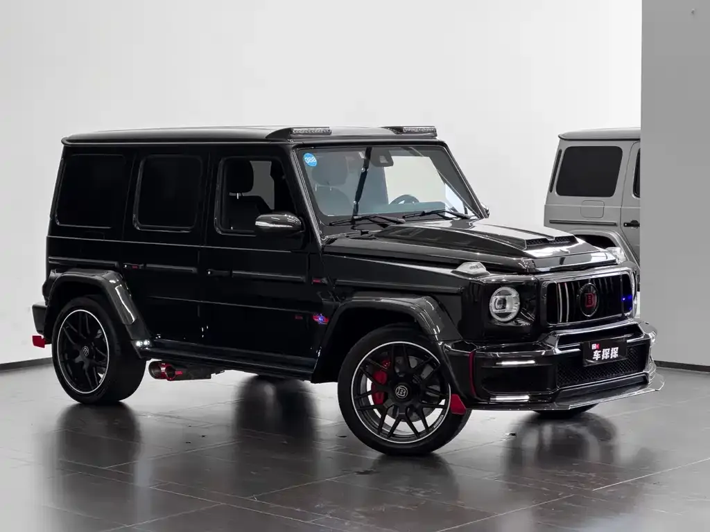 Mercedes-Benz G-Class 2024 из CN, фото 1