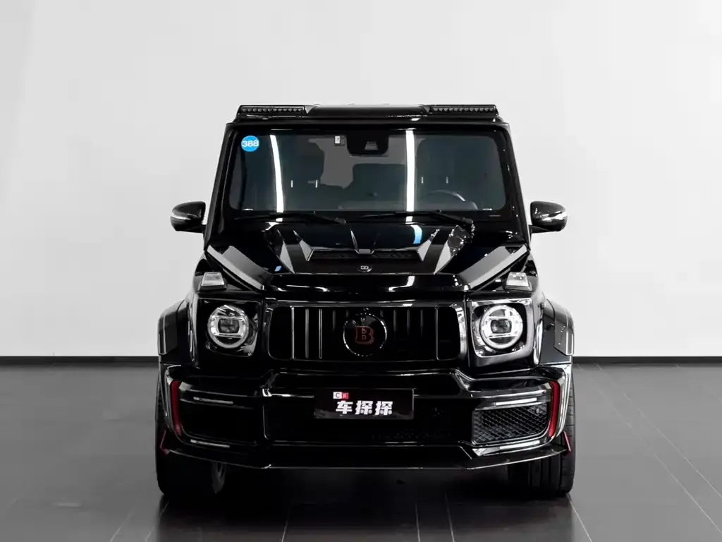 Mercedes-Benz G-Class 2024 из CN, фото 2