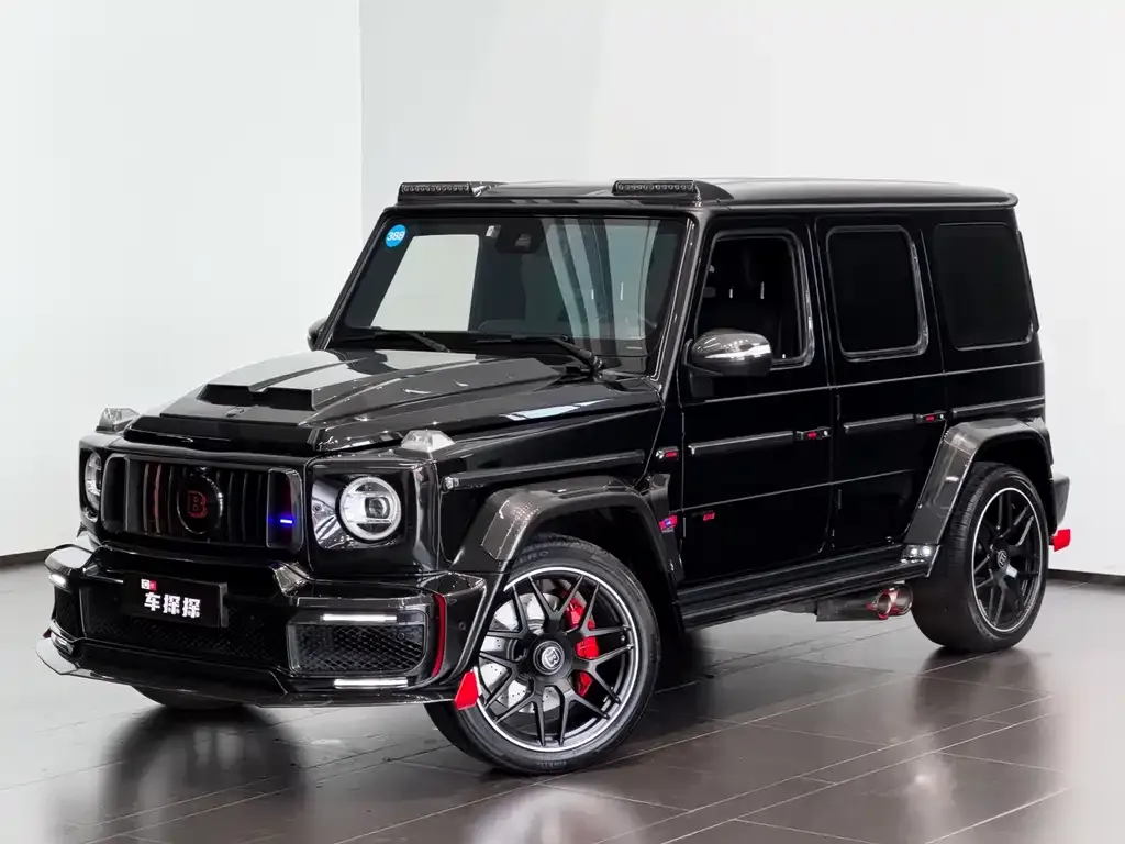 Mercedes-Benz G-Class 2024 из CN, фото 3
