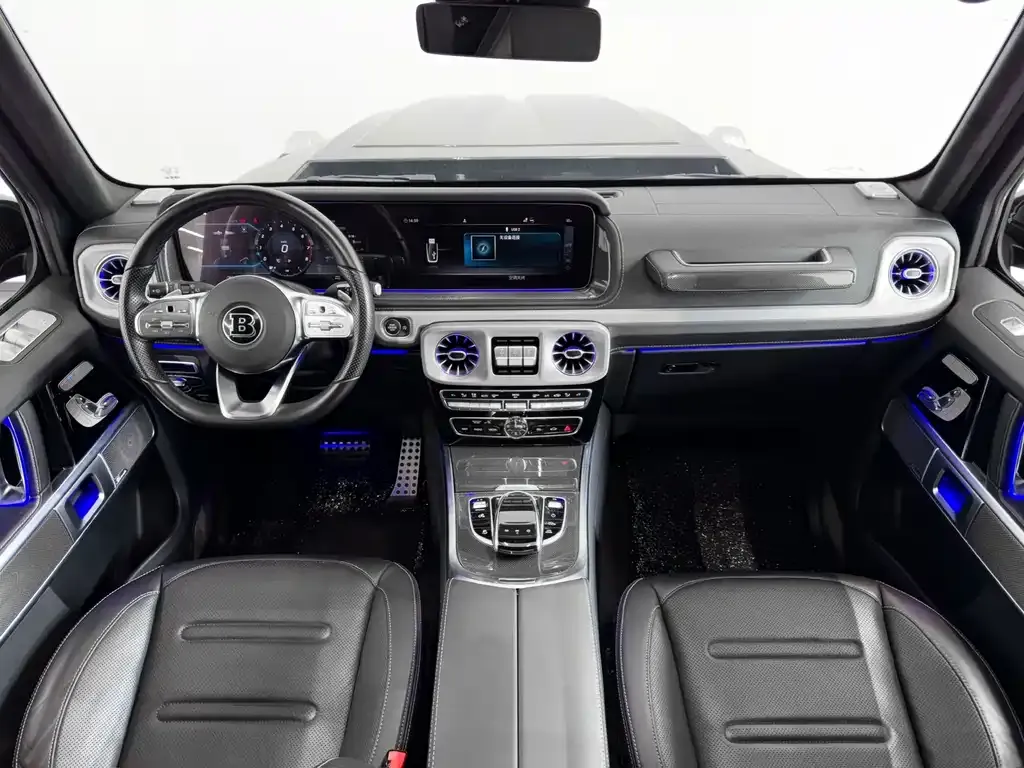 Mercedes-Benz G-Class 2024 из CN, фото 7