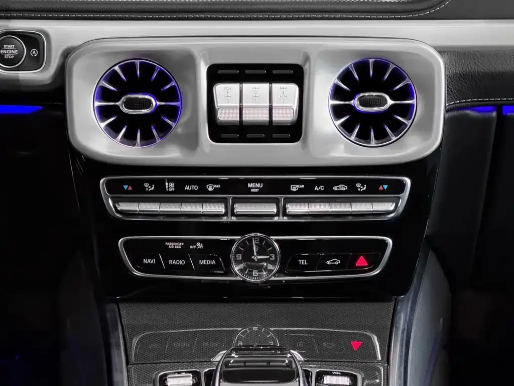 Mercedes-Benz G-Class 2024 из CN, фото 9