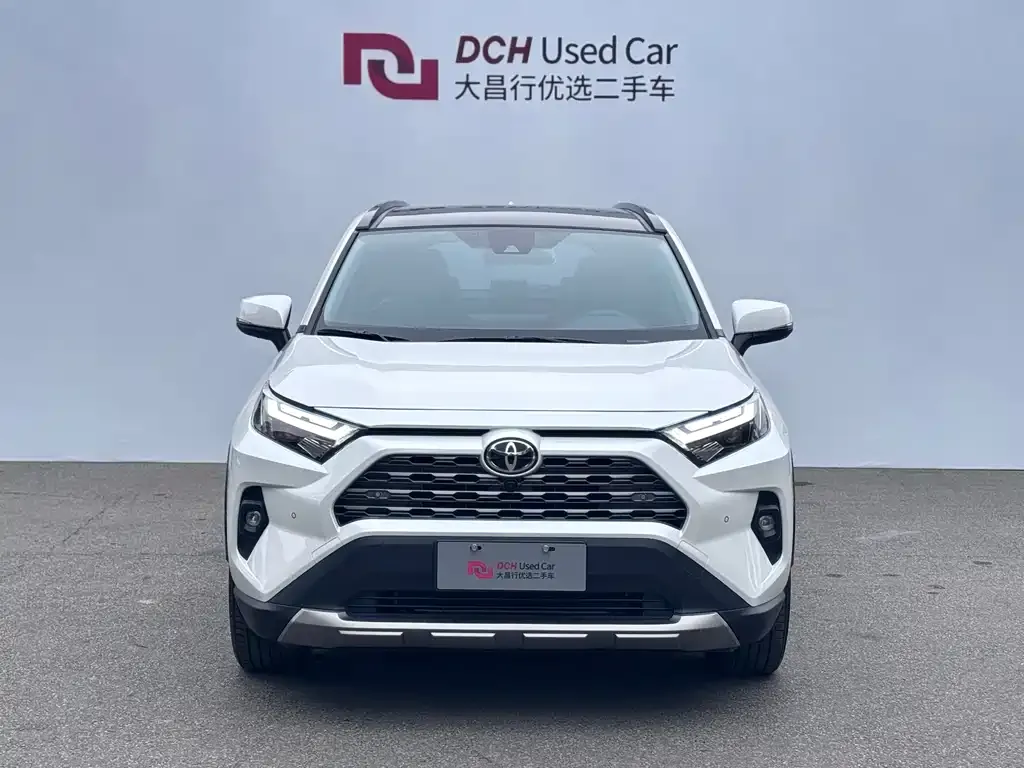 Toyota RAV4 — фото 2