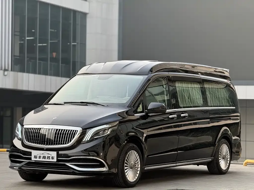 Mercedes-Benz Vito 2022 из CN, фото 1